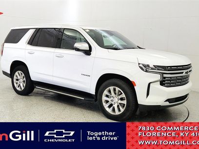 Used 2023 Chevrolet Tahoe Premier w/ Premium Package
