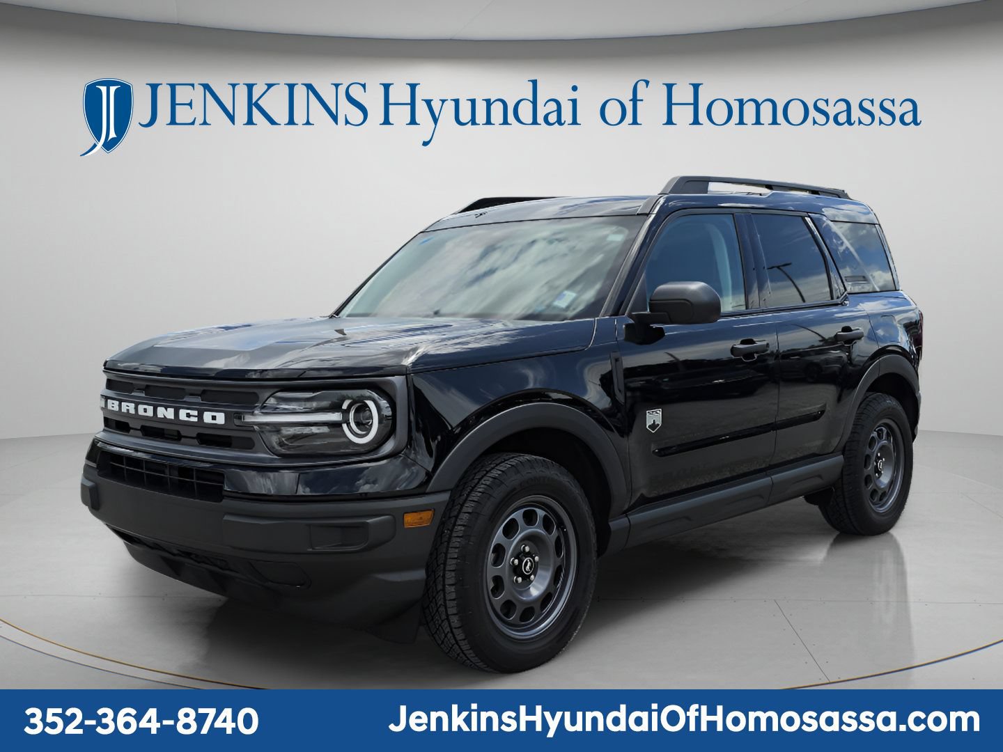 Used 2024 Ford Bronco Sport Big Bend AWD/4WD image 10