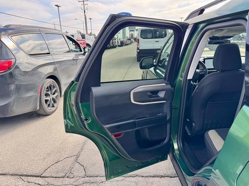 Certified 2025 Ford Bronco Sport Big Bend w/ Convenience Package image 16