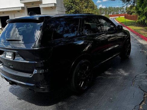 Used 2015 Dodge Durango R/T w/ Technology Group AWD/4WD image 3