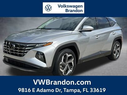 Used 2022 Hyundai Tucson Limited