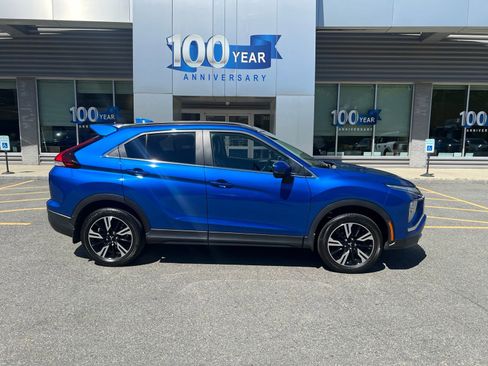 Used 2023 Mitsubishi Eclipse Cross AWD image 6