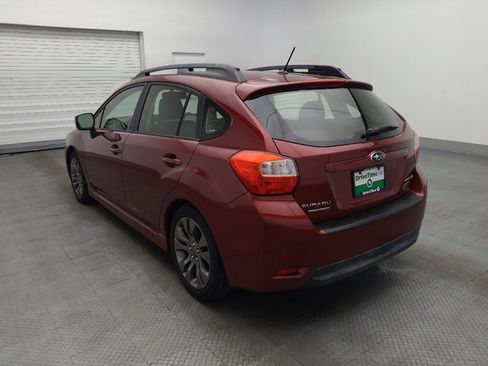 Used 2014 Subaru Impreza 2.0i Sport Premium w/ Popular Package #1 AWD/4WD image 5
