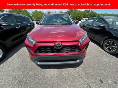 Used 2022 Toyota RAV4 LE