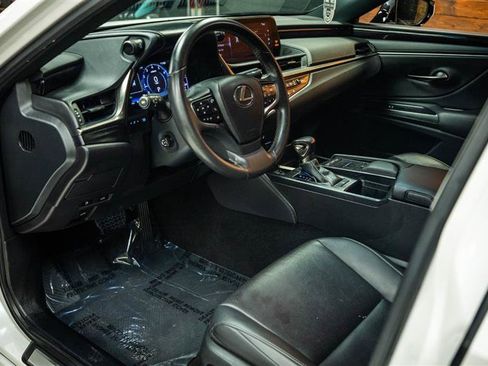 Used 2020 Lexus ES 350 w/ Premium Package FWD image 7