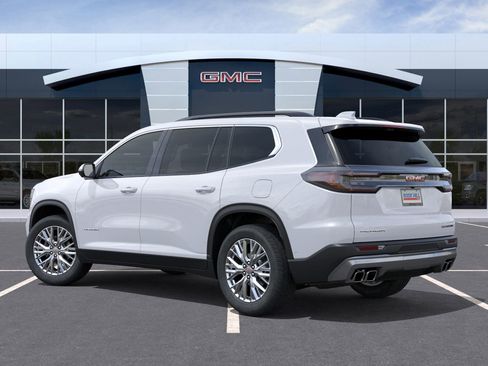 New 2026 GMC Acadia Elevation w/ Elevation Premium Package image 3