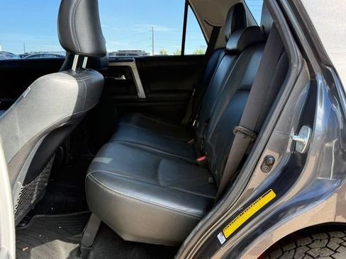 Used 2015 Toyota 4Runner Limited AWD/4WD image 15