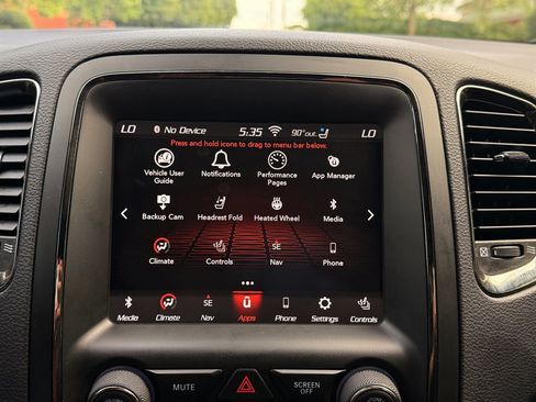 Used 2018 Dodge Durango SRT w/ Technology Group AWD/4WD image 18
