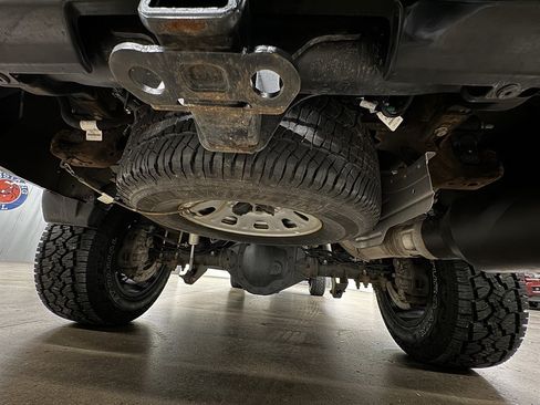 Used 2023 GMC Sierra 2500 AT4 w/ Gooseneck/5TH Wheel Package AWD/4WD image 40