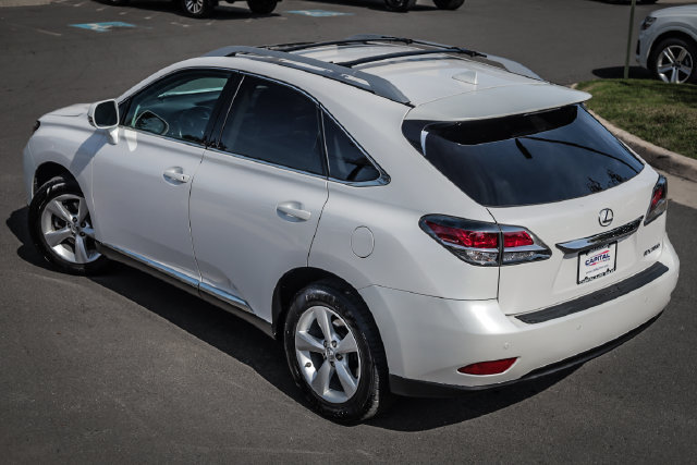 Used 2015 Lexus RX 350 AWD image 18
