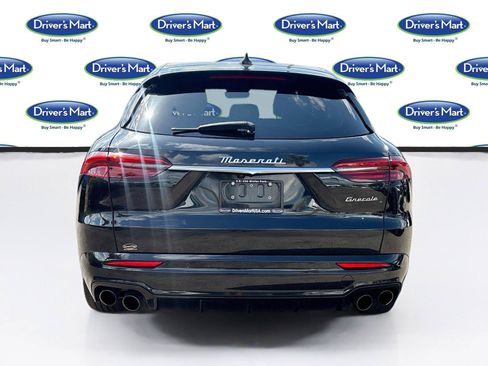 Used 2024 Maserati Grecale GT AWD/4WD image 6
