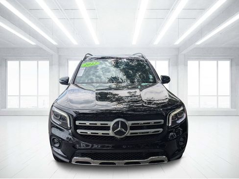 Used 2022 Mercedes-Benz GLB 250 4MATIC image 8