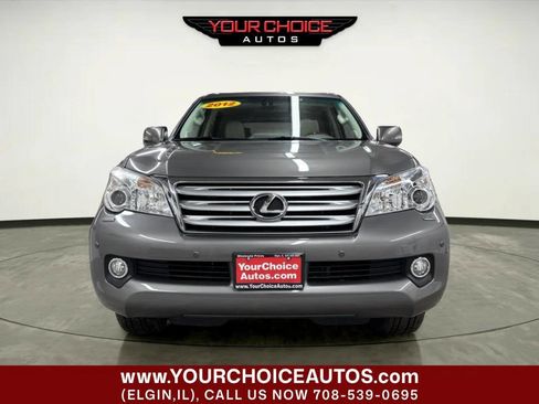 Used 2012 Lexus GX 460 Premium image 8
