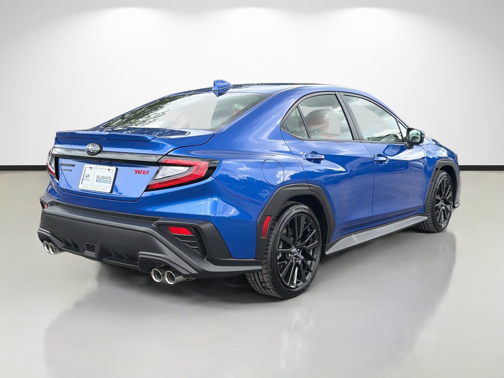 New 2026 Subaru WRX Limited AWD/4WD image 3