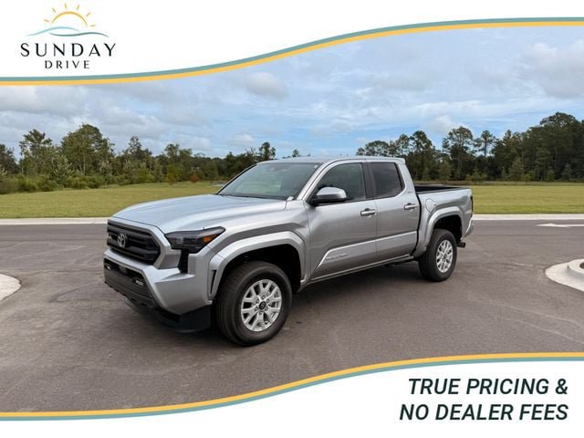 Used 2026 Toyota Tacoma SR5 AWD/4WD image 1