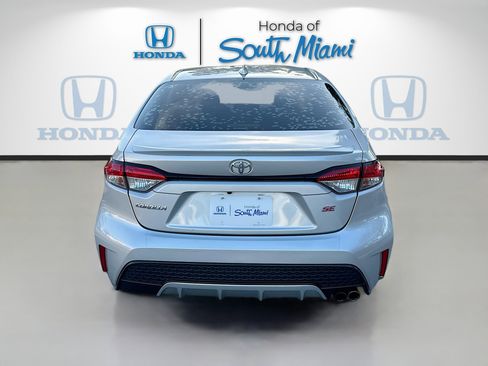 Used 2021 Toyota Corolla SE image 6