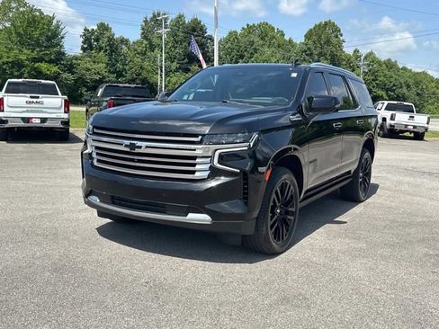 Used 2023 Chevrolet Tahoe High Country w/ Premium Package 2 AWD/4WD image 8
