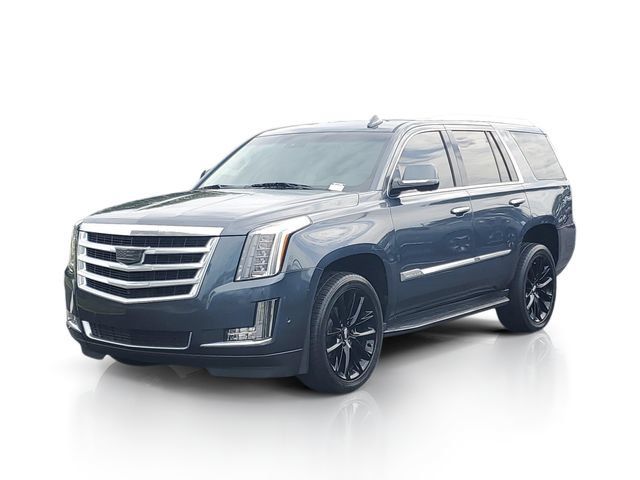 Used 2019 Cadillac Escalade Luxury AWD/4WD image 2