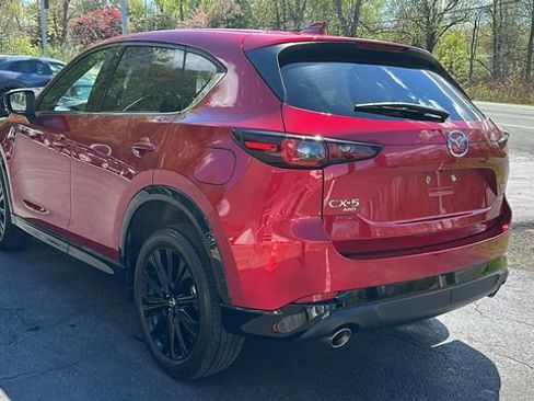 Used 2023 MAZDA CX-5 AWD 2.5 Turbo image 8