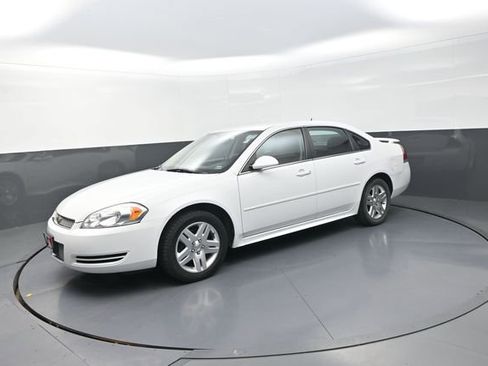 Used 2012 Chevrolet Impala LT image 35