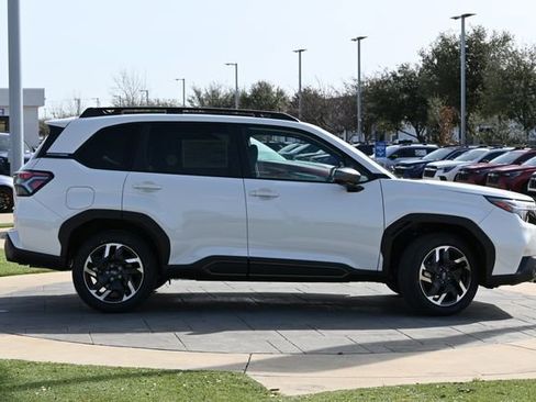 New 2026 Subaru Forester Limited image 2