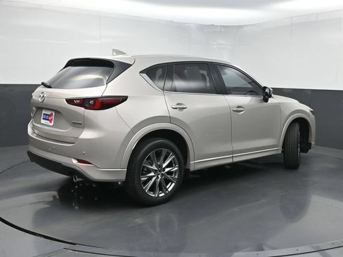 Used 2025 MAZDA CX-5 AWD 2.5 S w/ Premium Plus Pkg image 25