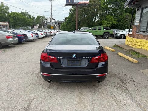 Used 2015 BMW 535i xDrive Sedan AWD/4WD image 4