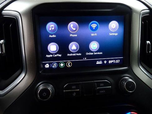 Used 2021 Chevrolet Silverado 1500 LT w/ Bed Protection Package image 32