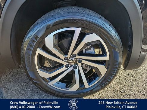 Used 2023 Volkswagen Atlas SEL AWD/4WD image 22
