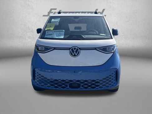 New 2025 Volkswagen ID. Buzz 1st Edition image 4