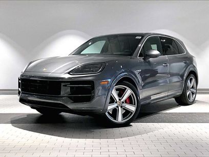 Used 2025 Porsche Cayenne S