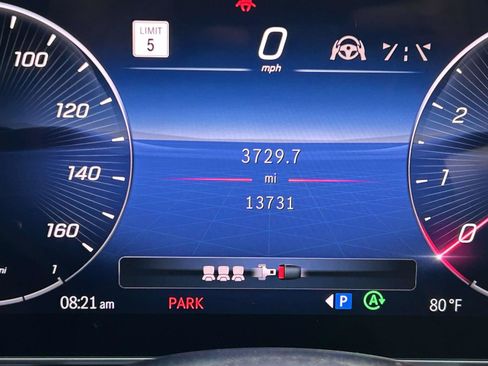 Certified 2025 Mercedes-Benz S 580 4MATIC Sedan image 25