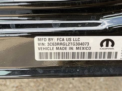 New 2026 RAM 3500 Tradesman AWD/4WD image 28