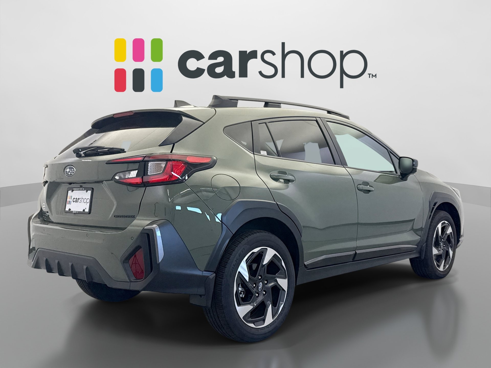 Used 2026 Subaru Crosstrek 2.5i Limited w/ Crosstrek Mirror Package AWD/4WD image 5