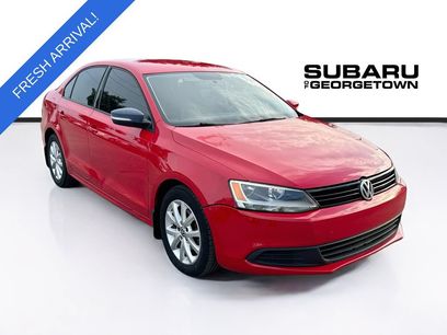 Used 2012 Volkswagen Jetta SE