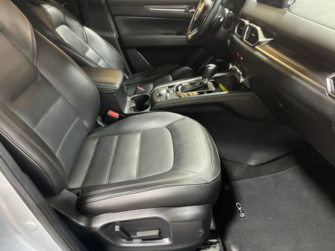 Certified 2023 MAZDA CX-5 AWD 2.5 S w/ Premium Plus Pkg image 15