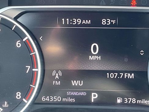 Used 2024 Nissan Rogue SV FWD image 25
