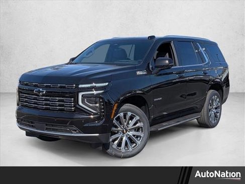 New 2026 Chevrolet Tahoe High Country RWD image 1