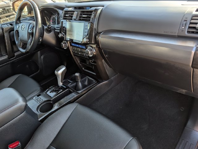 Certified 2024 Toyota 4Runner TRD Pro AWD/4WD image 34