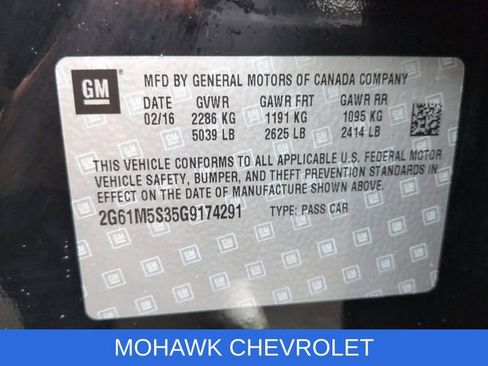 Used 2016 Cadillac XTS Luxury w/ Driver Awareness Package FWD image 36