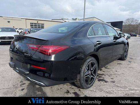 New 2026 Mercedes-Benz CLA 250 4MATIC image 8