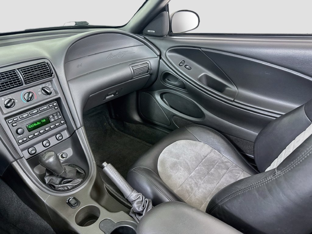 Used 2001 Ford Mustang Cobra RWD image 22