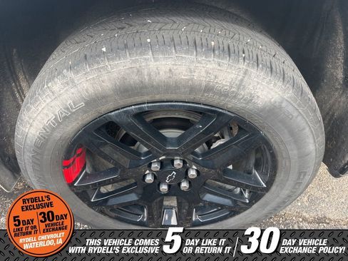 Certified 2023 Chevrolet Traverse Premier w/ Redline Edition image 7