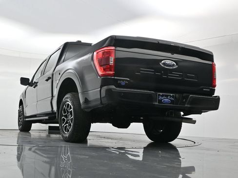 Used 2023 Ford F150 XLT w/ Equipment Group 302A High AWD/4WD image 49