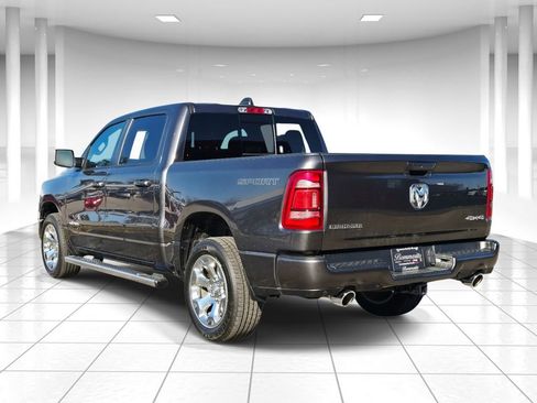 Certified 2022 RAM 1500 Big Horn image 5