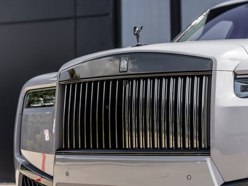 New 2027 Rolls-Royce Cullinan Black Badge AWD/4WD image 20