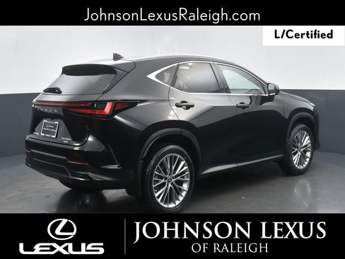 Used 2025 Lexus NX 350h AWD w/ Accessory Package (2T) image 9