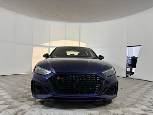 Used 2023 Audi RS 5 Sportback w/ Dynamic Package image 2