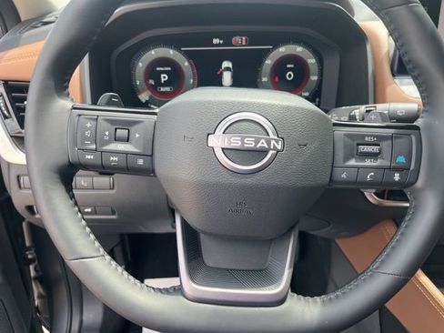 Certified 2026 Nissan Rogue Platinum w/ Platinum Premium Package AWD/4WD image 13