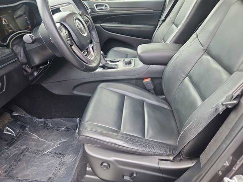 Used 2021 Jeep Grand Cherokee Limited w/ Premium Lighting Group AWD/4WD image 34